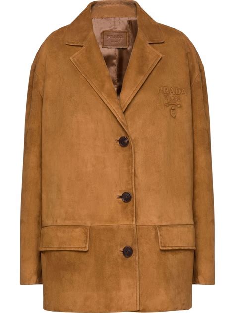 prada suede coat|Prada suede shoes prices online.